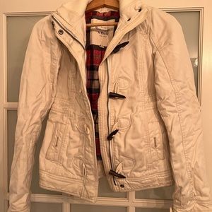 Abercrombie and fitch jacket